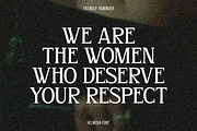 Helmova, a Serif Font by Zaloma Studio (Thumbnail 6 of 18)