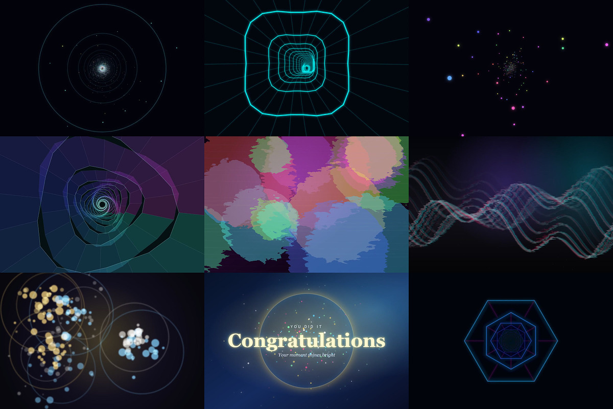 SaaS App Promo Motion Graphics Pack, a Background Graphic by cheapmotiongraphics (Photo 5 of 8)
