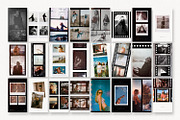 50 Film Frames & Instant, a Social Media Template by Stories Collective (Thumbnail 8 of 8)