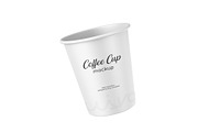 Minimal Coffee Cup Mockup, a Product Mockup by graphypix (Thumbnail 3 of 4)