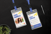 Modern Creative ID Card, a Card Template by Annora Studio (Thumbnail 3 of 3)
