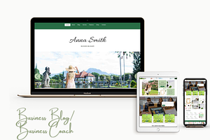 Theme for wordpress