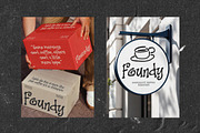 Whimsy Pops – Curly Handwriting Font, a Handwritten Font by Blankids Studio (Thumbnail 9 of 11)