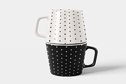 Black & white seamless patterns set, a Pattern Graphic by Good Studio (Thumbnail 18 of 32)