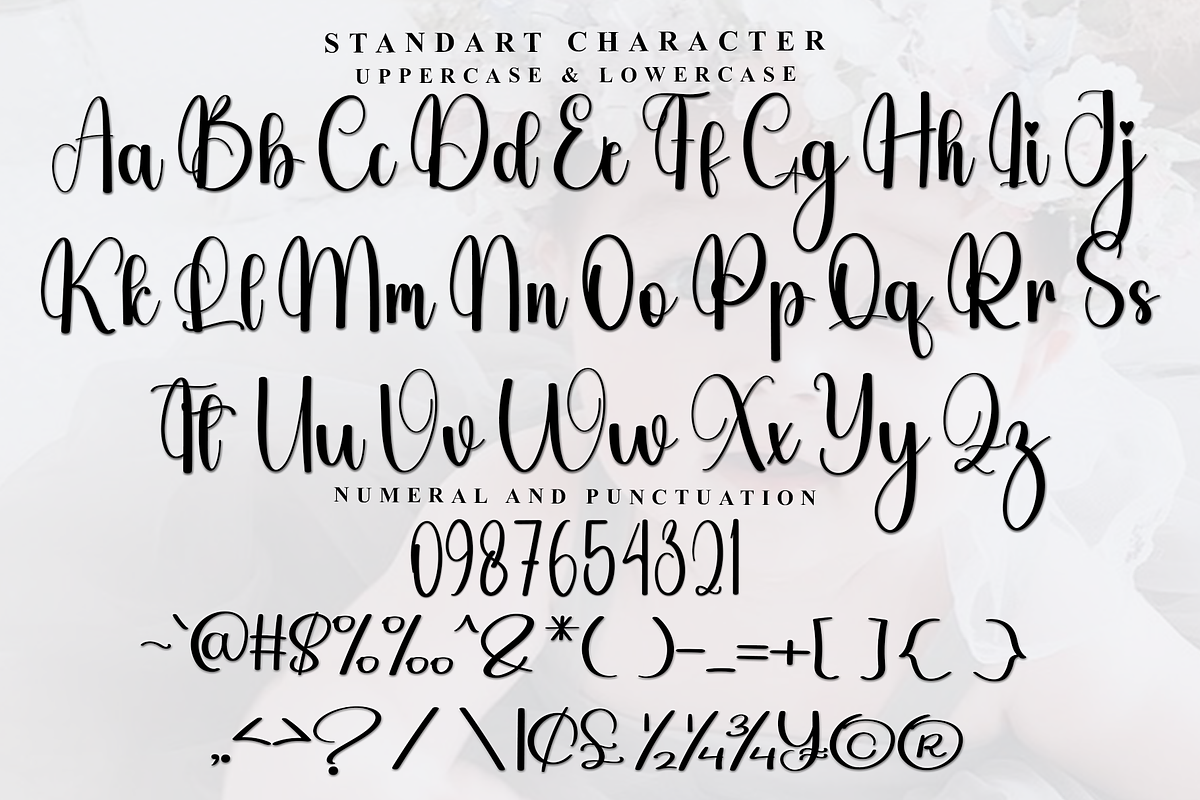 Babyface, a Handwritten Font by FreshTypeINK (Photo 3 of 9)