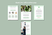 Nutrition Coach Course Creator Canva, a Social Media Template by Deepa Template Studio (Thumbnail 33 of 48)