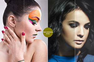 Premium Retouch Photoshop Actions