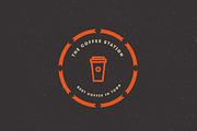 20 Vintage Logos & Badges, a Branding & Logo Template by Design District (Thumbnail 3 of 6)