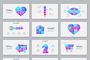 Animated Puzzle Infographics Pack, a Presentation Template by Abert (Thumbnail 8 of 10)