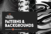 NWBUV – Patterns & Backgrounds, a Pattern Graphic by Nowheresburg (Thumbnail 1 of 22)
