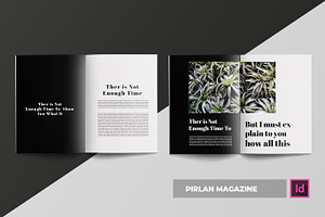 Pirlan Magazine