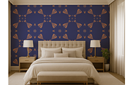 Terra Bloom, a Pattern Graphic by AashimaDesigns (Thumbnail 3 of 5)