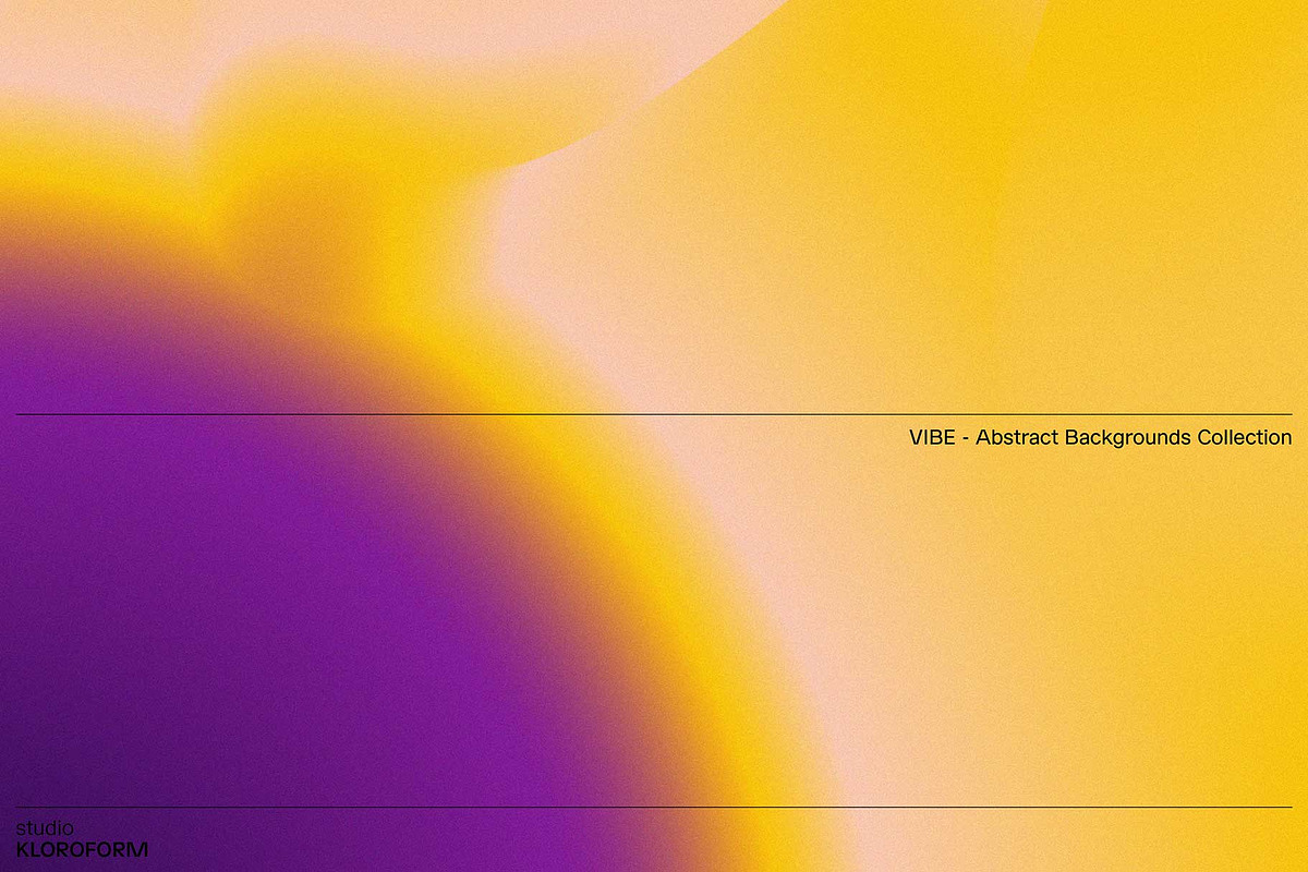VIBE - 30 Gradient Backgrounds, a Background Graphic by kloroform (Photo 14 of 30)