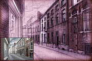 Sketch Photoshop Action preview 2