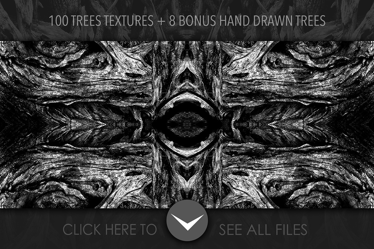 Magic Trees | Texture Pack, a Texture Graphic by Norse Moss (Photo 2 of 6)