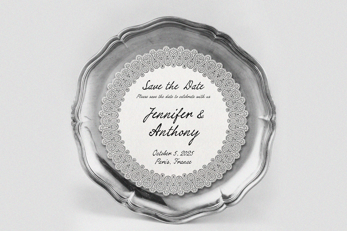 Always Yours Romantic Vintage Font, a Script Font by AnMark (Photo 7 of 13)