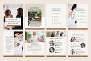 Service + Pricing Guide Template, a Magazine Template by Social Assumptions (Thumbnail 5 of 15)