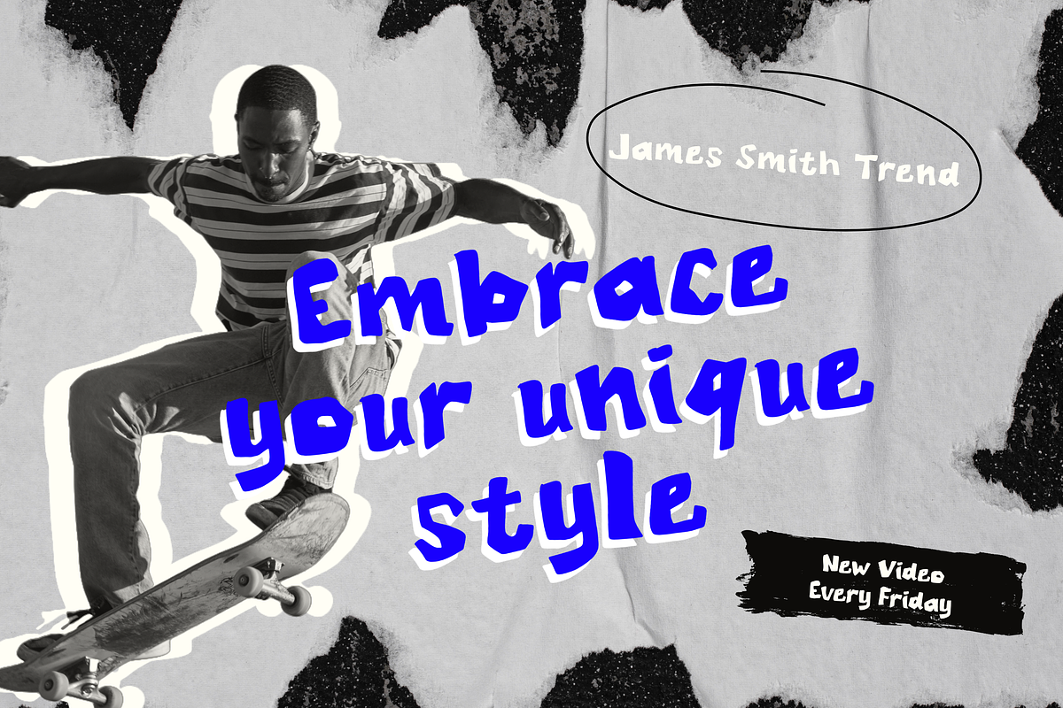 Locotre A Bold Playful Display Font, a Handwritten Font by Artolabs (Photo 6 of 6)