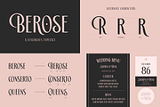 Font Bundle - Complete Collection, a Serif Font by A.Budianto (Thumbnail 18 of 39)