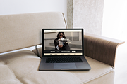 Wix Website Template Small Business, a Wix Template by Branding Babe Co. (Thumbnail 9 of 10)