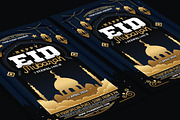 Eid Mubarak Flyer, a Flyer Template by Muhamad Iqbal hidayat (Thumbnail 3 of 4)