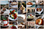 Authentic Italian Food Photography, a Food & Drink Photo by AI Petr Creative Agency (Thumbnail 5 of 7)