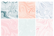 Marble Swirl Texture Pack, a Texture Graphic by kelly fiance (Thumbnail 2 of 10)