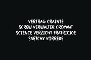 Flying Balloon Font, a Handwritten Font by albert_kalingga (Thumbnail 3 of 5)