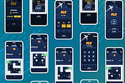 5 games ui, an App Template by Shoppie (Thumbnail 6 of 6)