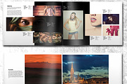 24 Pages Photography Portfolio Album, a Stationery Template by Magoo Studio (Thumbnail 4 of 4)