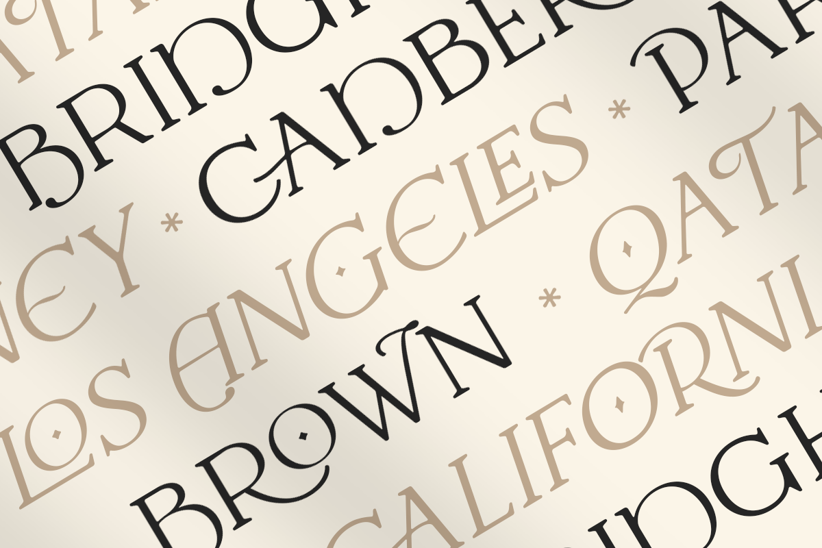 Grotek - Luxury Modern Serif, a Serif Font by Gilar Studio (Photo 10 of 15)
