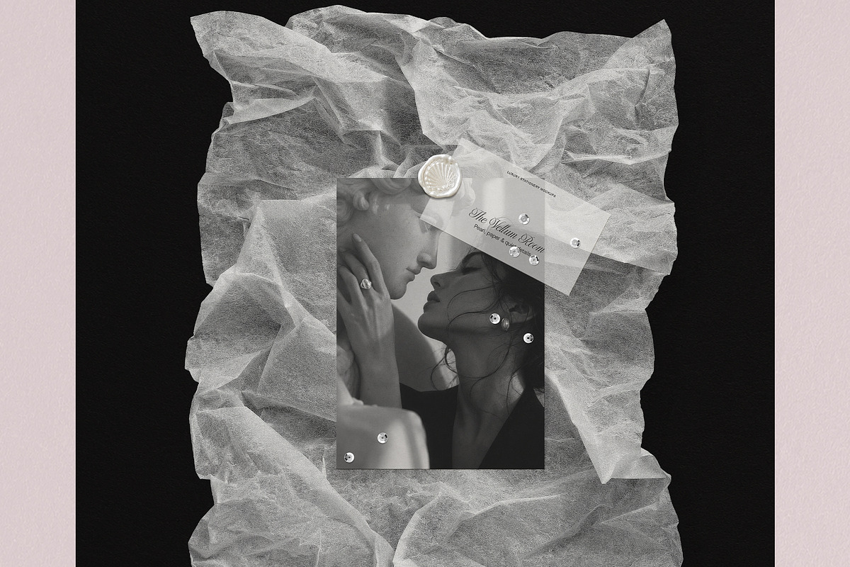 The Vellum Room Mockup Collection, an Advertising Mockup by Muse Mockups (Photo 14 of 14)