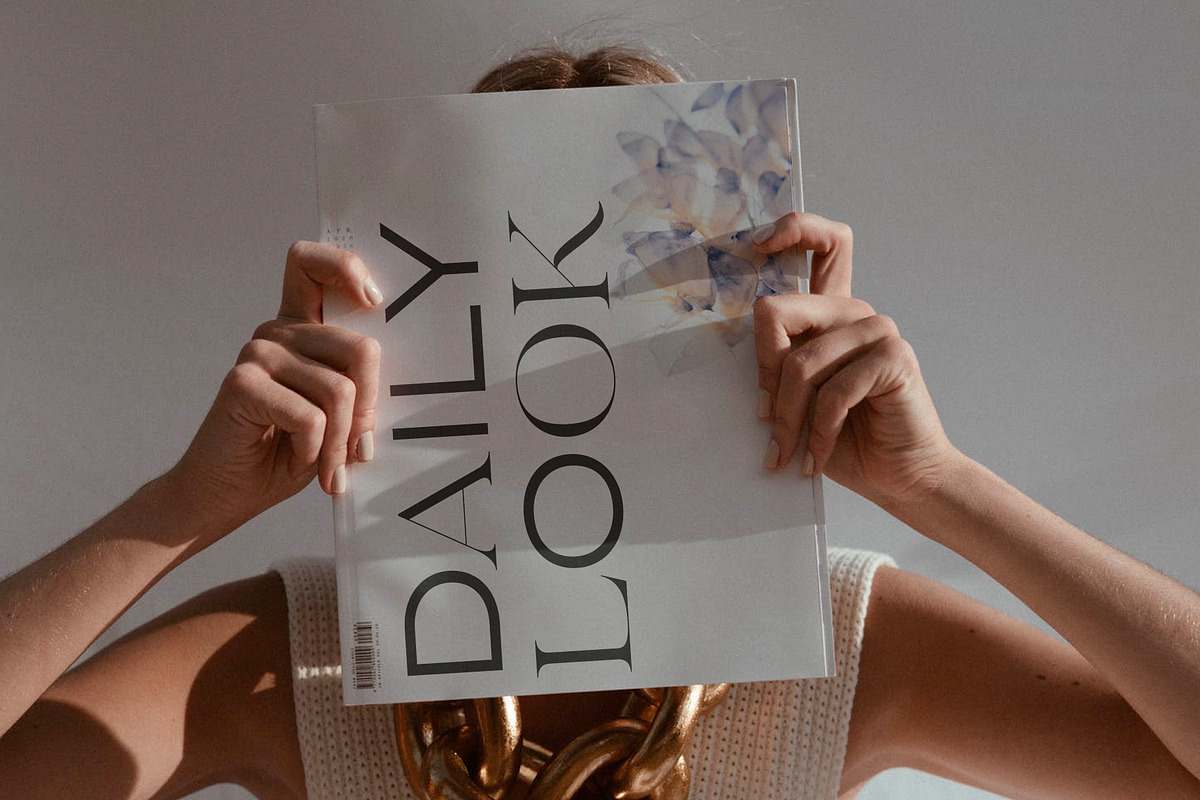 Levitate | Modern Font Combo, a Sans Serif Font by Jen Wagner Co (Photo 3 of 12)
