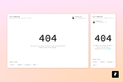 Resumini Framer Template, a Websites & App Template by Flingor (Thumbnail 5 of 6)