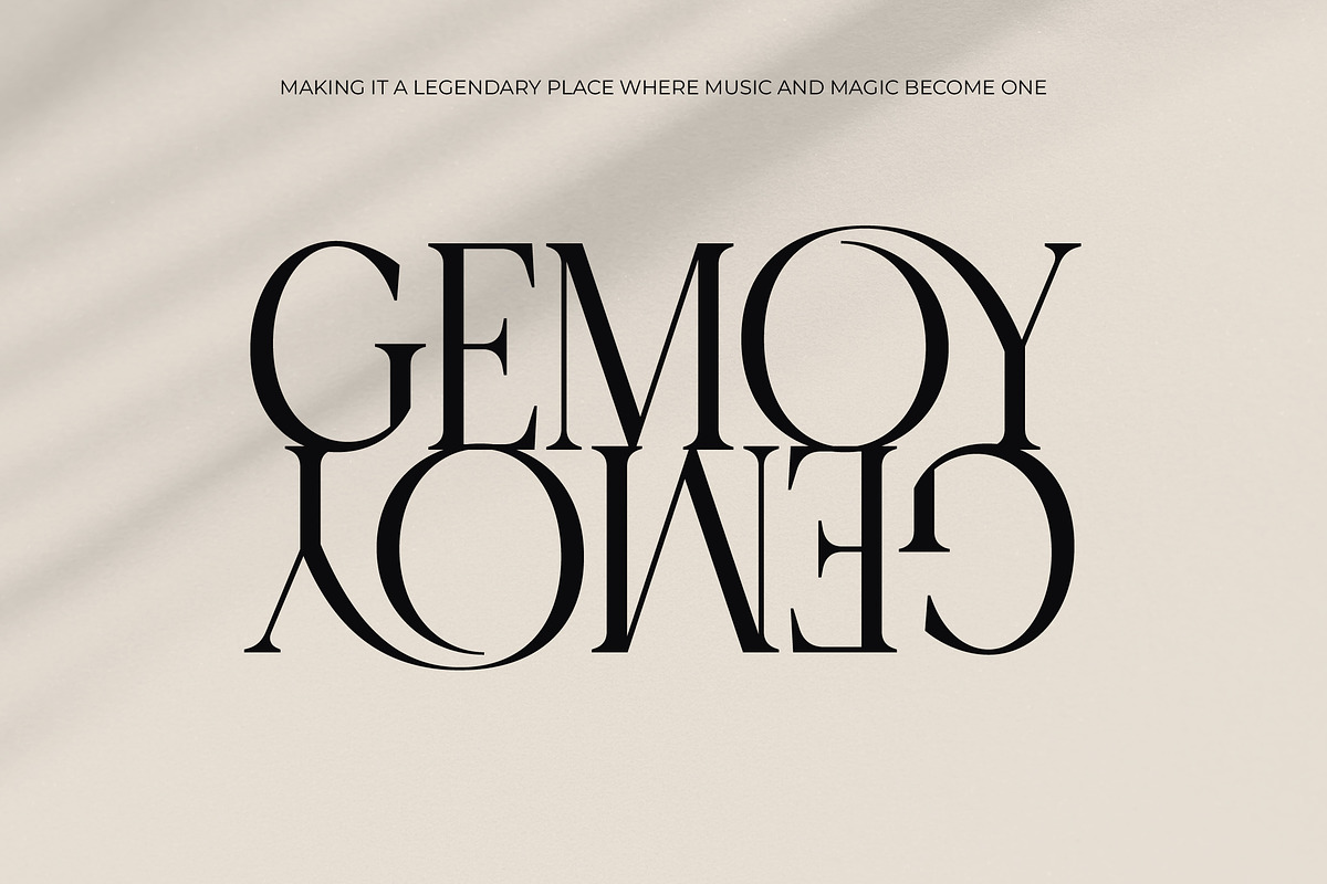Qinfolk - Elegant Serif Font, a Serif Font by timelesstype.co (Photo 7 of 20)