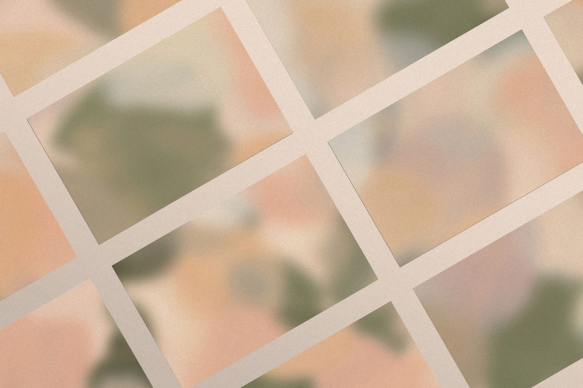 100 Colorful Backgrounds, a Texture Graphic by Basia Stryjecka (Photo 14 of 19)