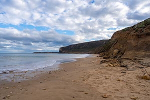 Bells Beach at Aireys Inlet on the Great Ocean Road, Australia, a Nature Photo by GoodGoods