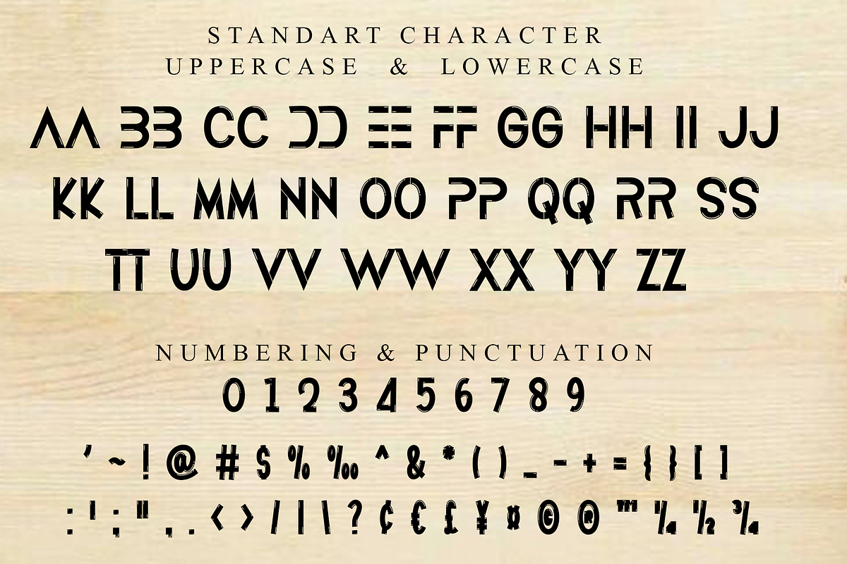 Creative, a Script Font by FreshTypeINK (Photo 8 of 8)