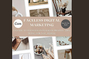 Faceless Digital Marketing: A Guide, a Marketing Template by Lynn Reese Designs (Thumbnail 4 of 5)