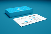 Business Card Mockups, a Mockup by alimran24 (Thumbnail 5 of 12)