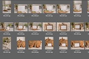 Farmhouse Kitchen Bundle, a Household Mockup by Susie Design Co (Thumbnail 2 of 2)