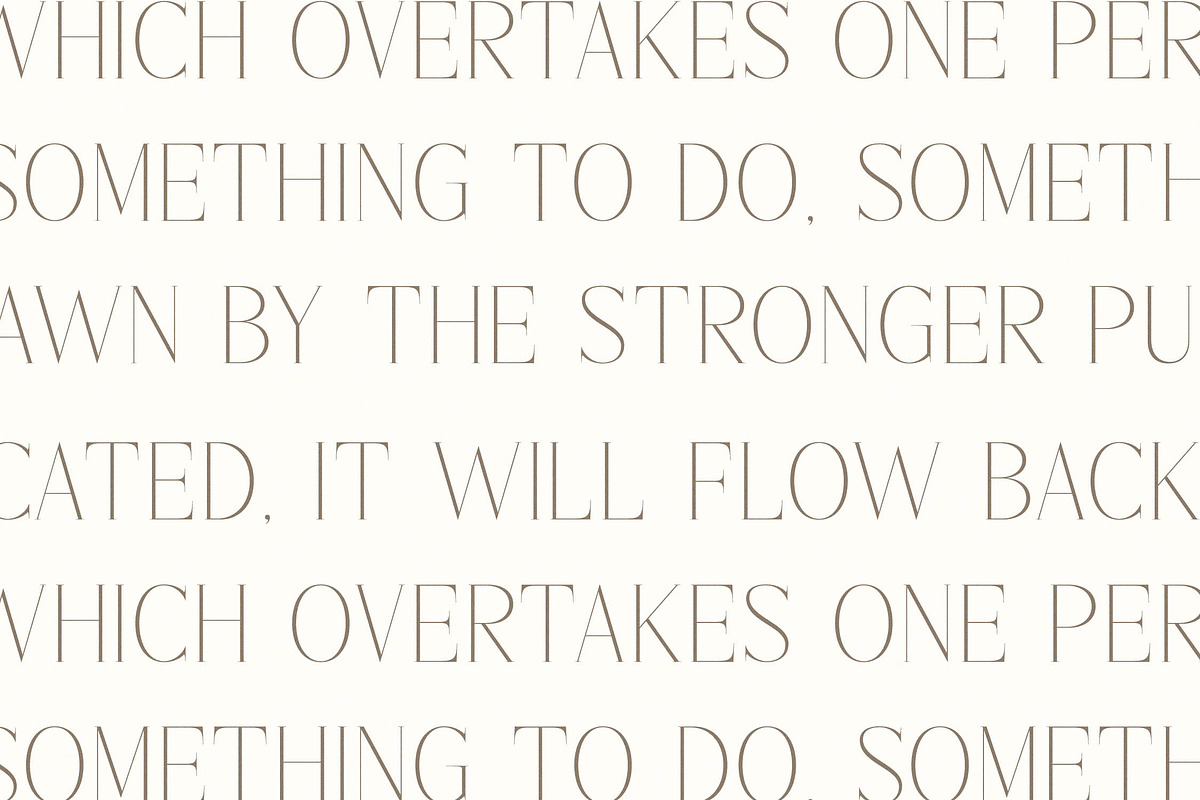 Lisandra A Modern Font Serif, a Serif Font by Storytype Studio (Photo 9 of 15)