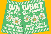 Travel Melted Retro Font Duo, a Script Font by Letterhend Studio (Thumbnail 7 of 9)