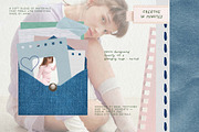 Jeansful Journaling Kit, an Object Graphic by DigARTbyHavroshka (Thumbnail 13 of 14)