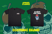 Cosmic Bold, a Symbol Font by HTLNS.co (Thumbnail 5 of 6)