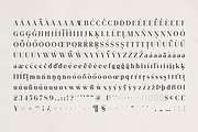 Klyra – A Modern Classic Serif Font, a Serif Font by Only Fonts (Thumbnail 10 of 11)