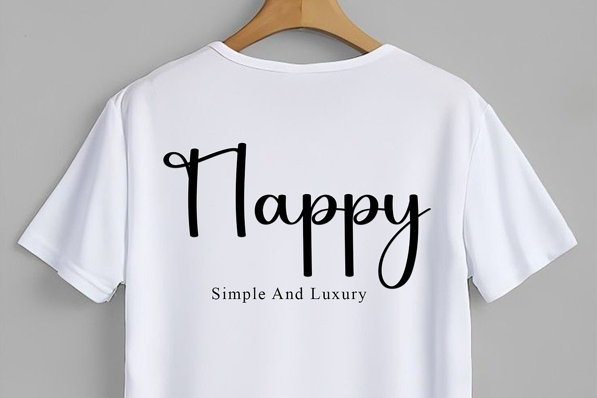 Bristney, a Handwritten Font by FreshTypeINK (Photo 6 of 8)