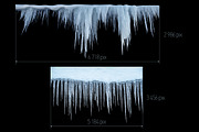 Icicles isolated from background, a Nature Photo by Countryside life (Thumbnail 22 of 22)