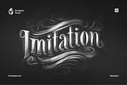Midnight Chalk Illustrator Brushes, a Brush Add-On by brushapes.com (Thumbnail 5 of 7)