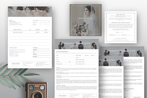 Bundles Of Photography Business Form